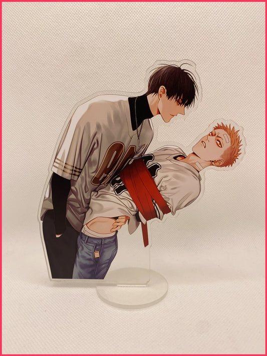 19 Days Acryl-Stand - He Tian & Mo Guan Shan
