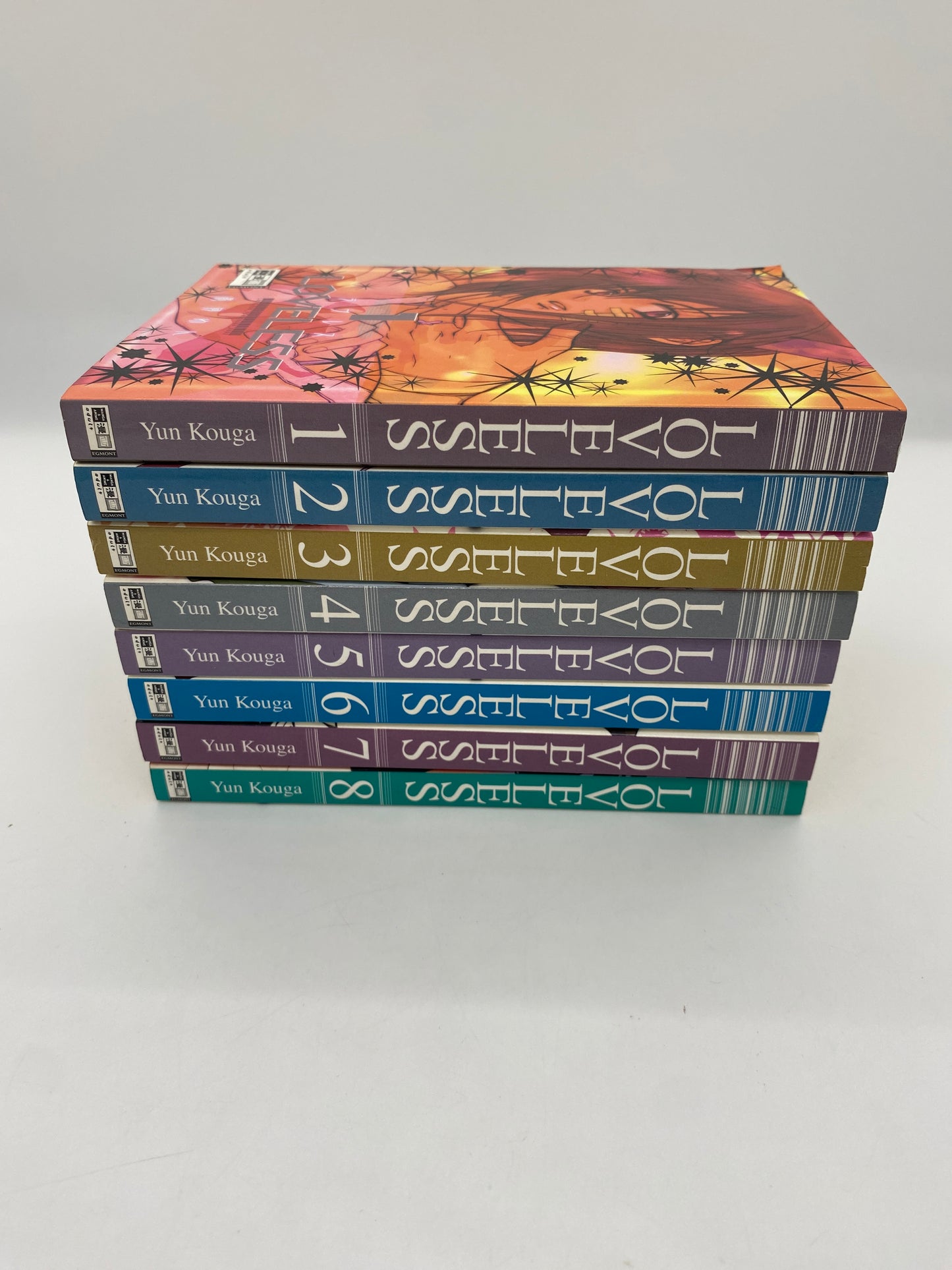 Loveless 1-8