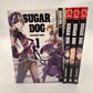 Sugar Dog 1-4