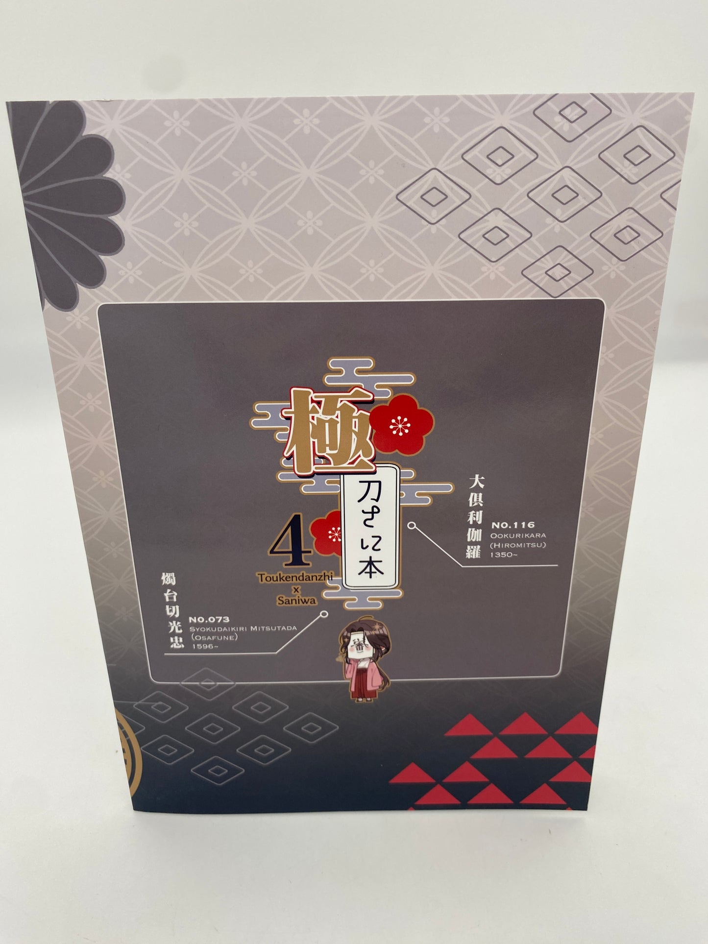 Touken Ranbu - Touken Danshi x Saniwa Doujinshi