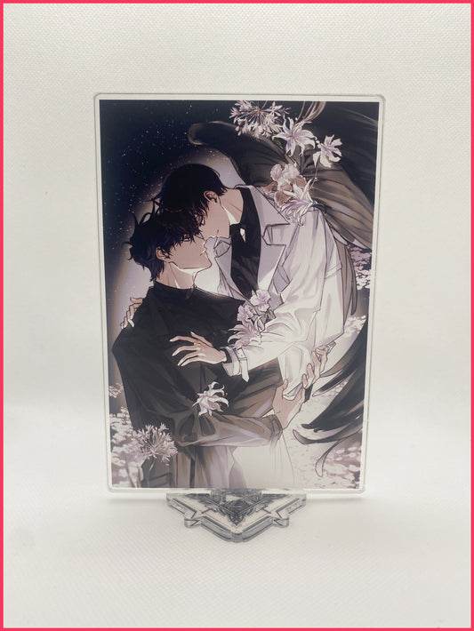 Omniscient Reader's Viewpoint Acryl-Stand - Angel Vers.