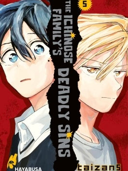 The Ichinose Family’s Deadly Sins 5 (Neu)