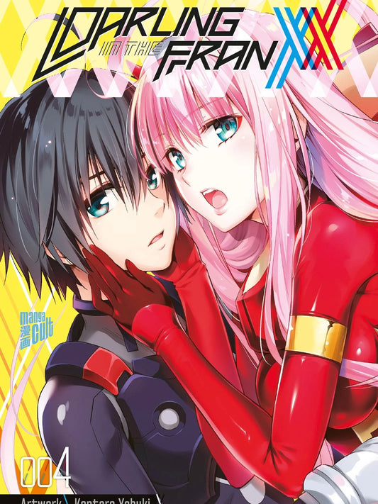 Darling in the Franxx 4 (Neu)