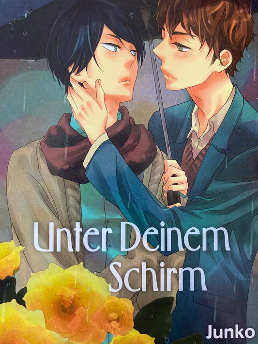 Unter deinem Schirm