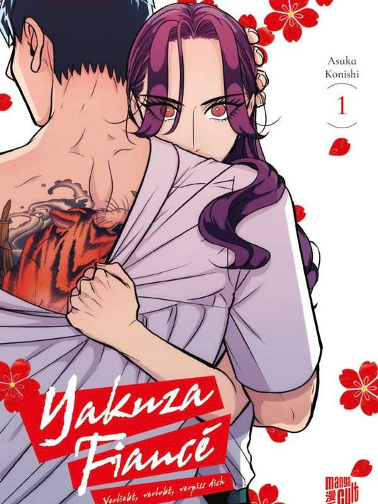 Yakuza Fiancé 1 (Neu)