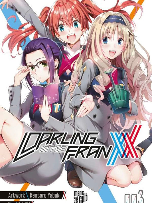 Darling in the Franxx 3 (Neu)