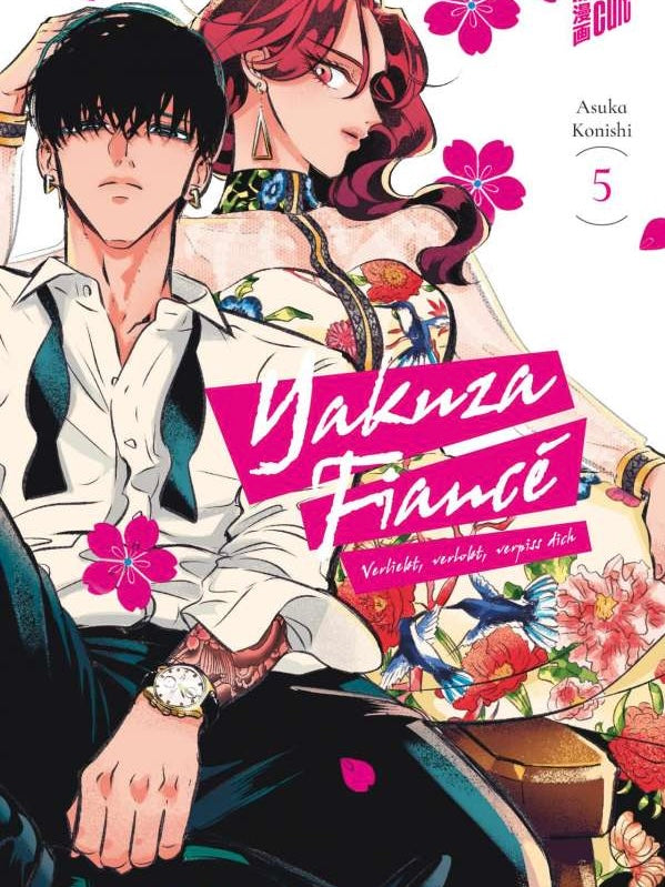 Yakuza Fiancé 5 (Neu)