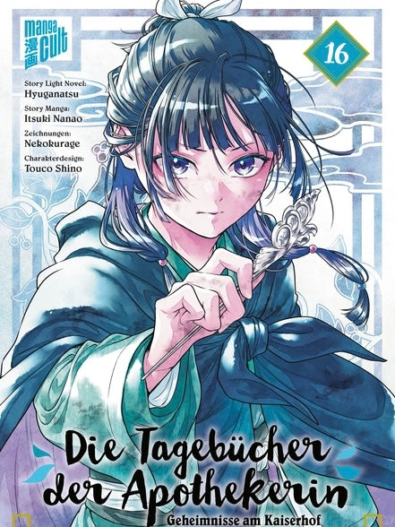 Die Tagebücher der Apothekerin 16 (Neu)