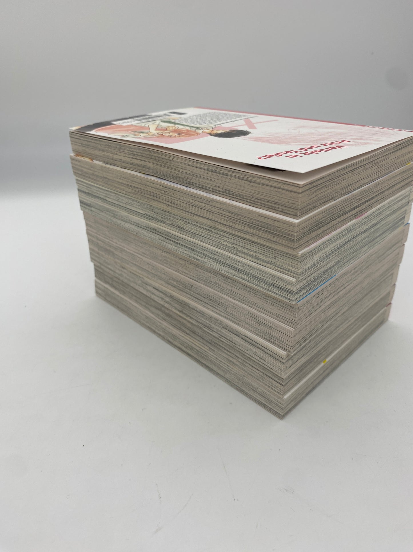 Verliebt in Prinz und Teufel? 1-9