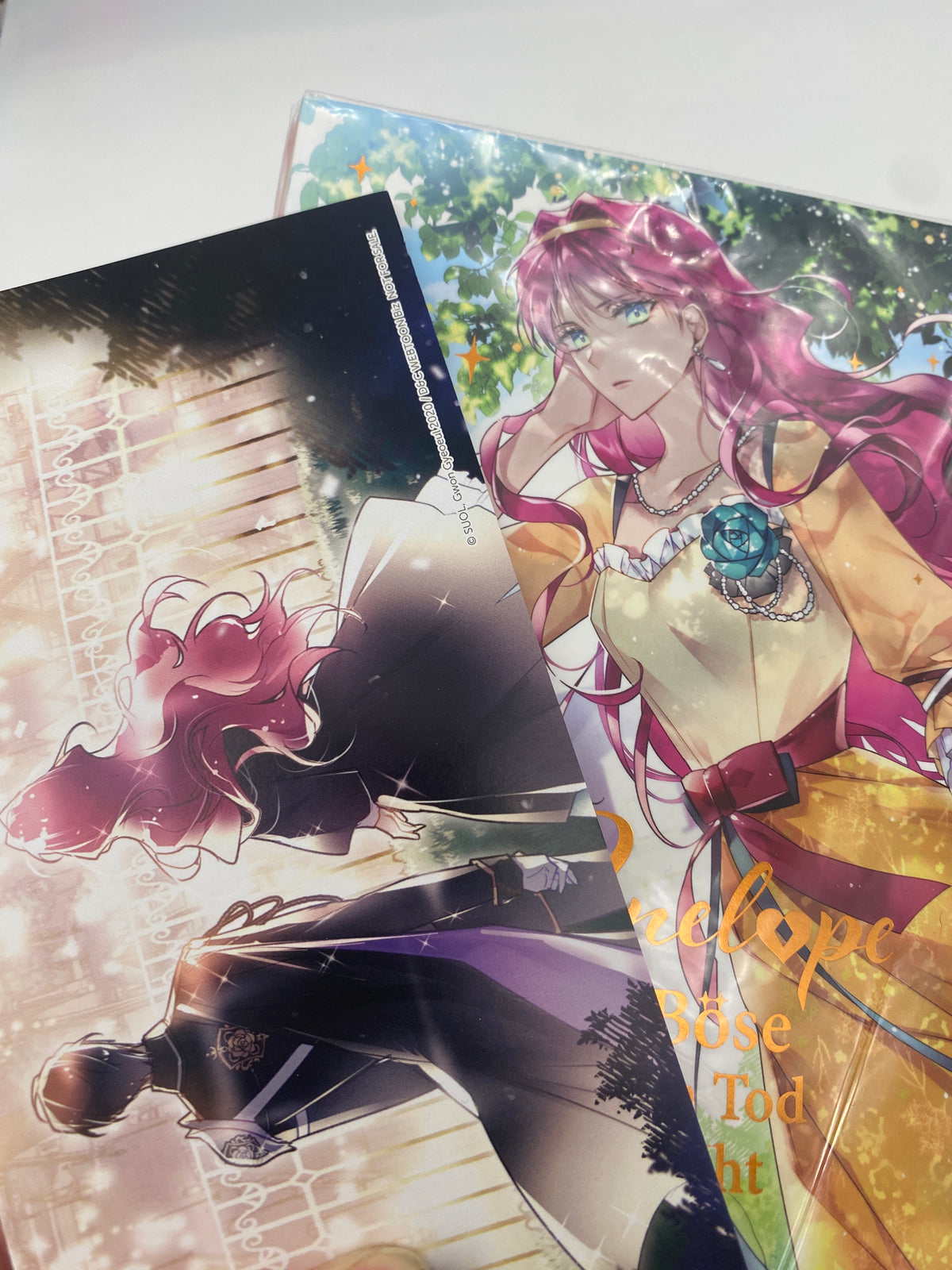 Penelope - Collectors Edition 1-3