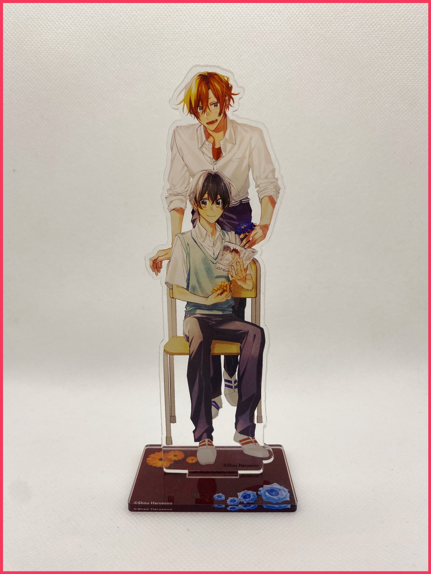 Sasaki & Miyano Acryl Stand