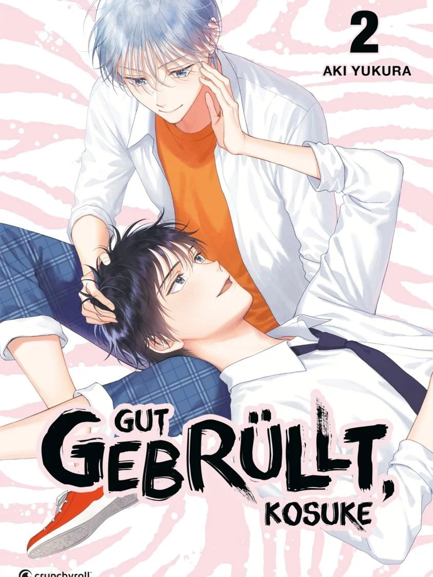 Gut gebrüllt, Kosuke 2 (Neu)