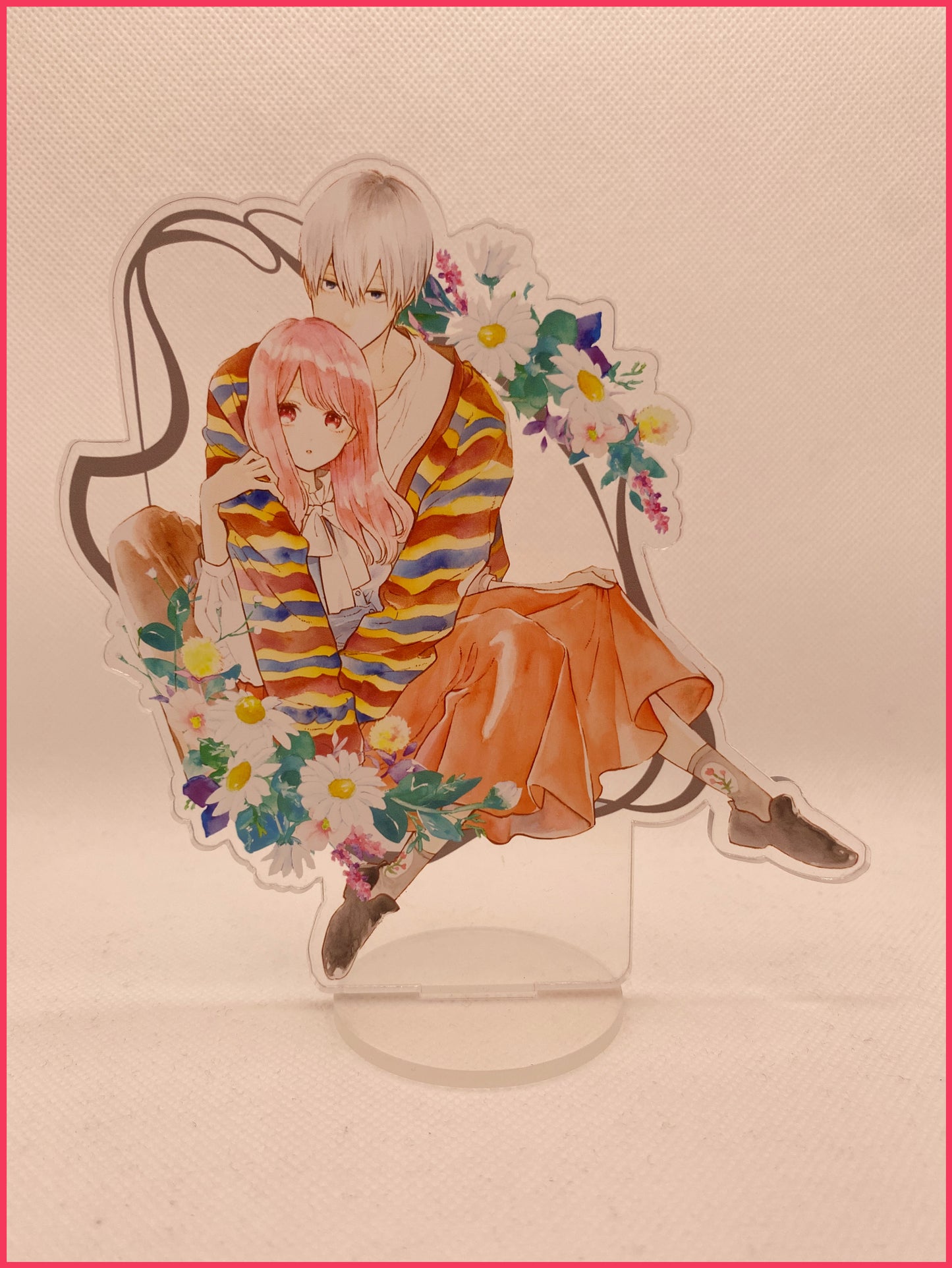 Ein Zeichen der Zuneigung Acryl-Stand