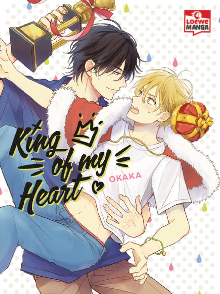 King of My Heart (Neu)
