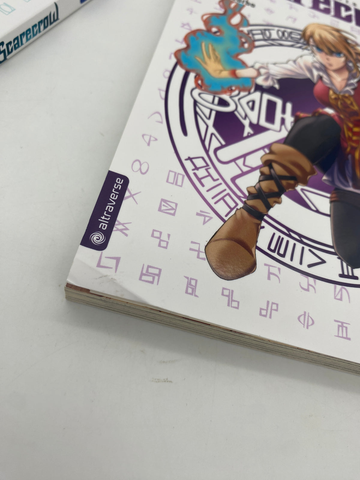 Das Geheimnis von Scarecrow 1-3