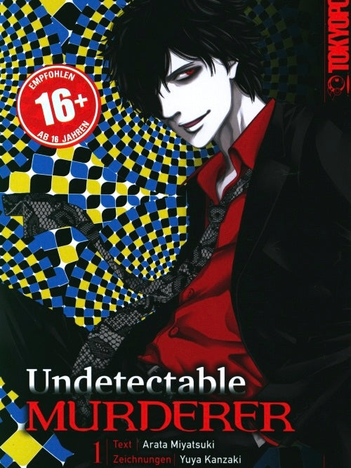 Undetectable Murderer 1 (Neu)