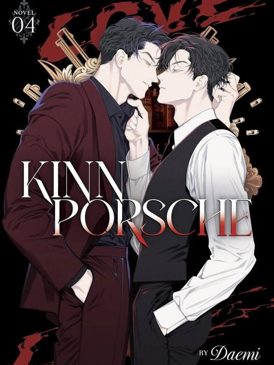 KinnPorsche (Novel) - Volumes (Neu/ Bestellware)