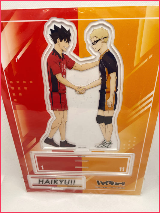 Haikyu!! - Acryl-Stand Kuroo & Tsukishima