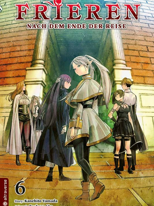 Frieren 6 (Neu)