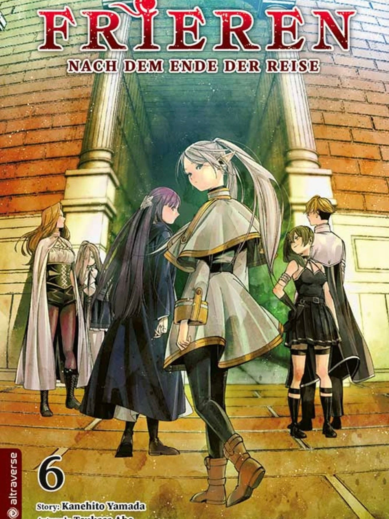 Frieren - Bände (Neu/ Bestellware)