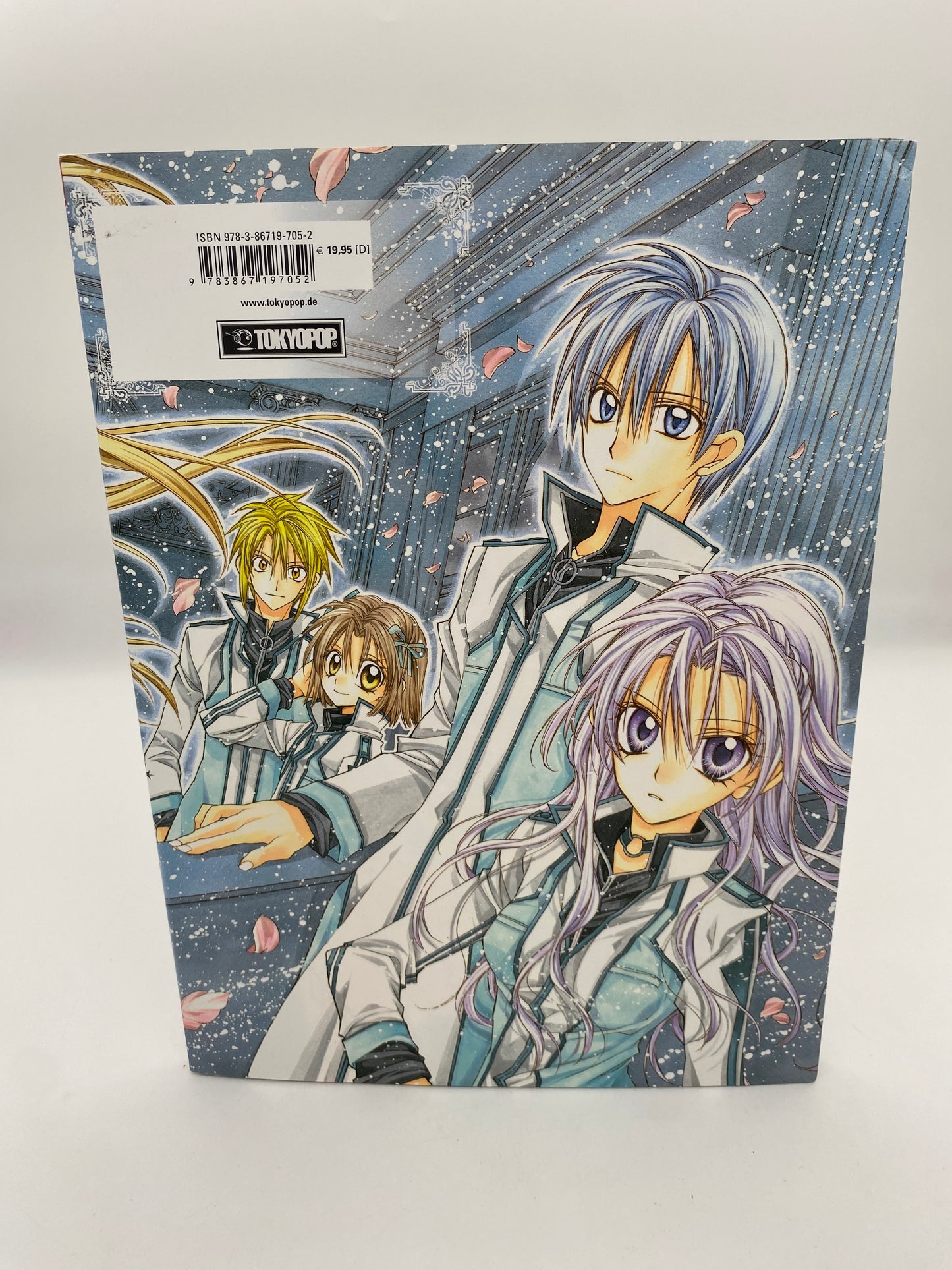 Shinshi Doumei Cross - Allianz der Gentlemen: Artbook