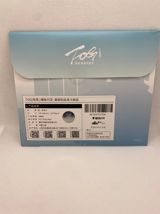 FOG Shikishi