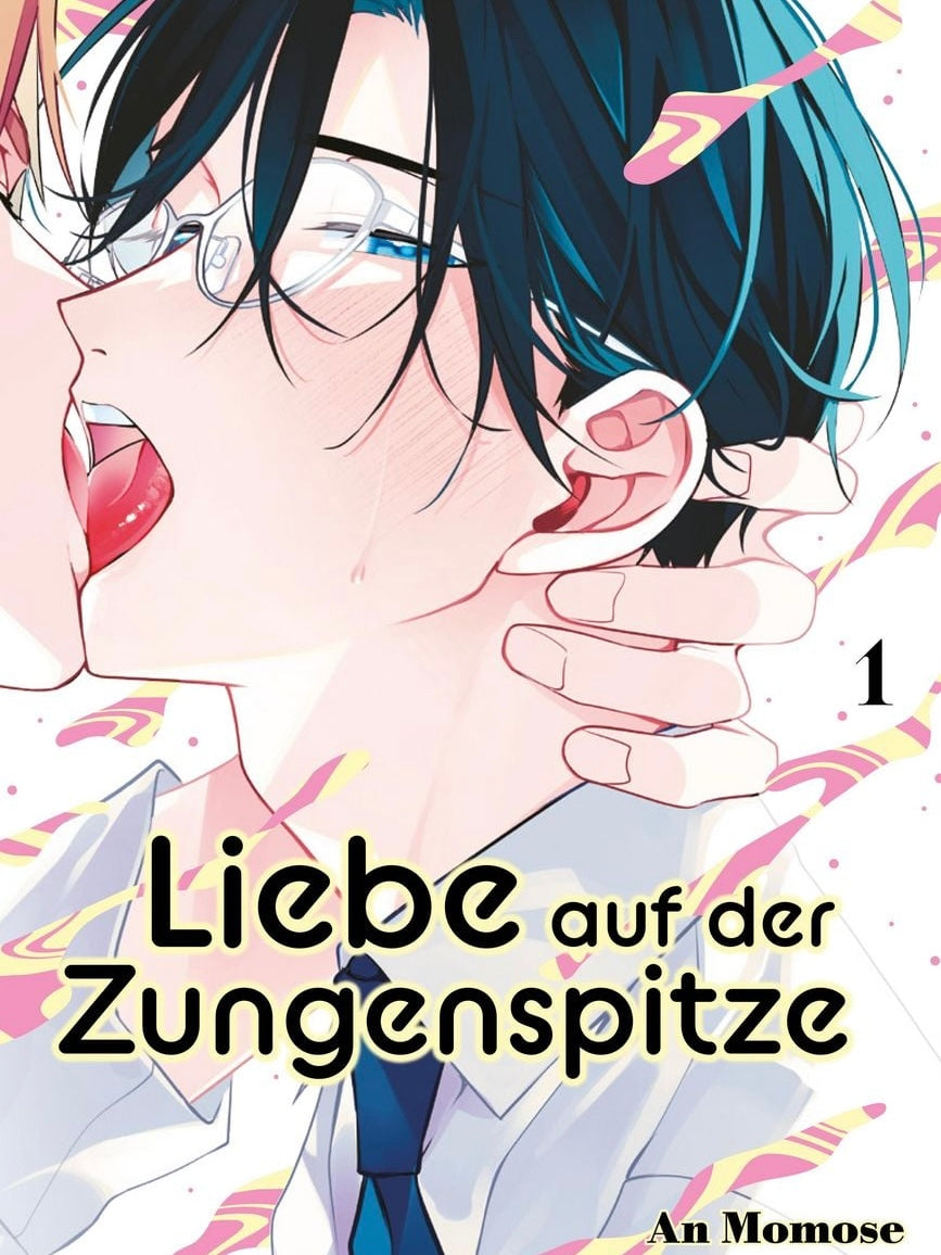 Liebe auf der Zungenspitze - Bände (Neu/ Bestellware)