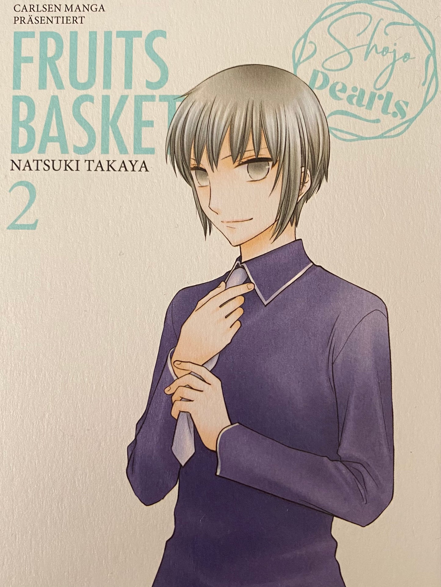Fruits Basket - Pearls 1-2