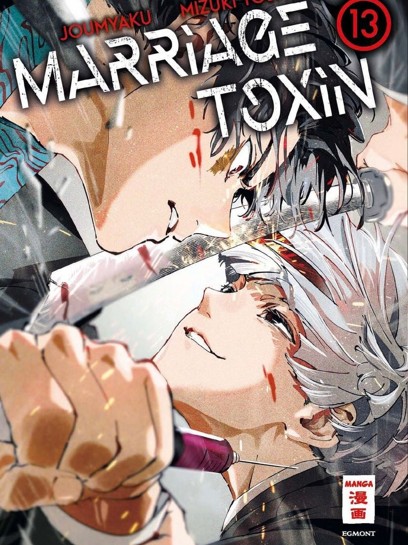 Marriage Toxin 13 (Neu)