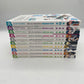 Shojo-Mangaka Nozaki-kun 1-10