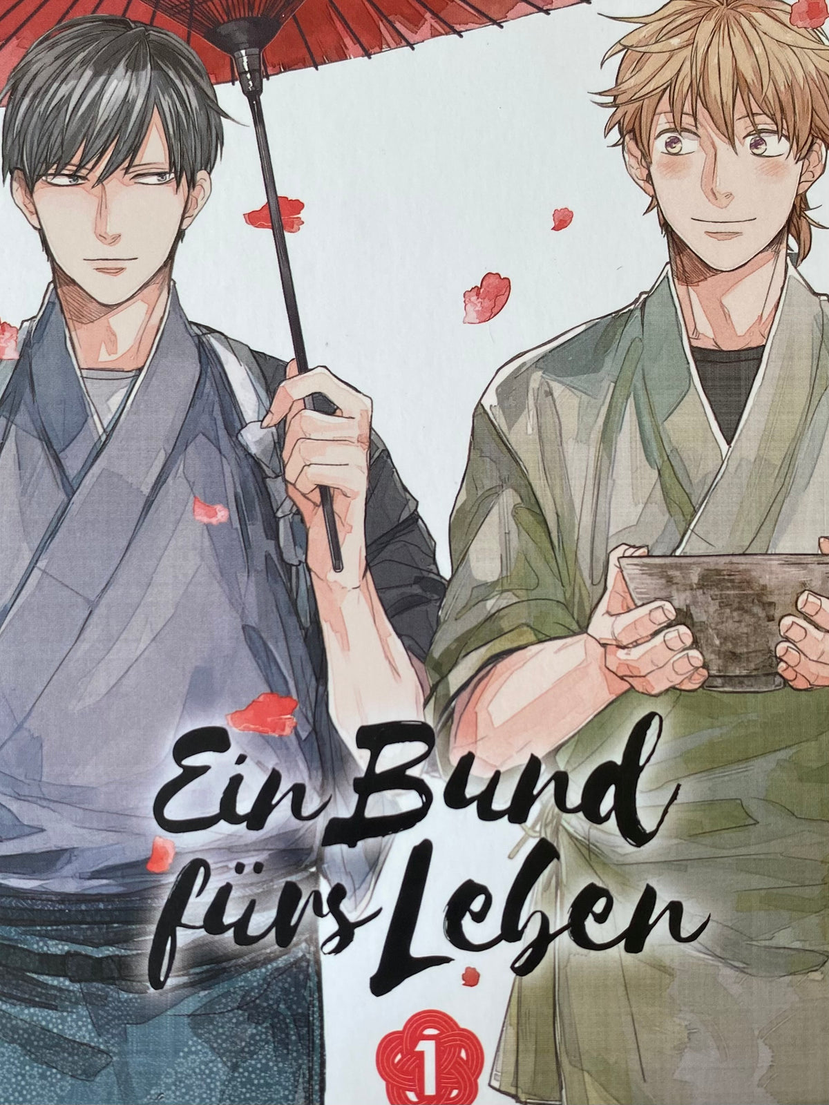 Ein Bund fürs Leben 1-2