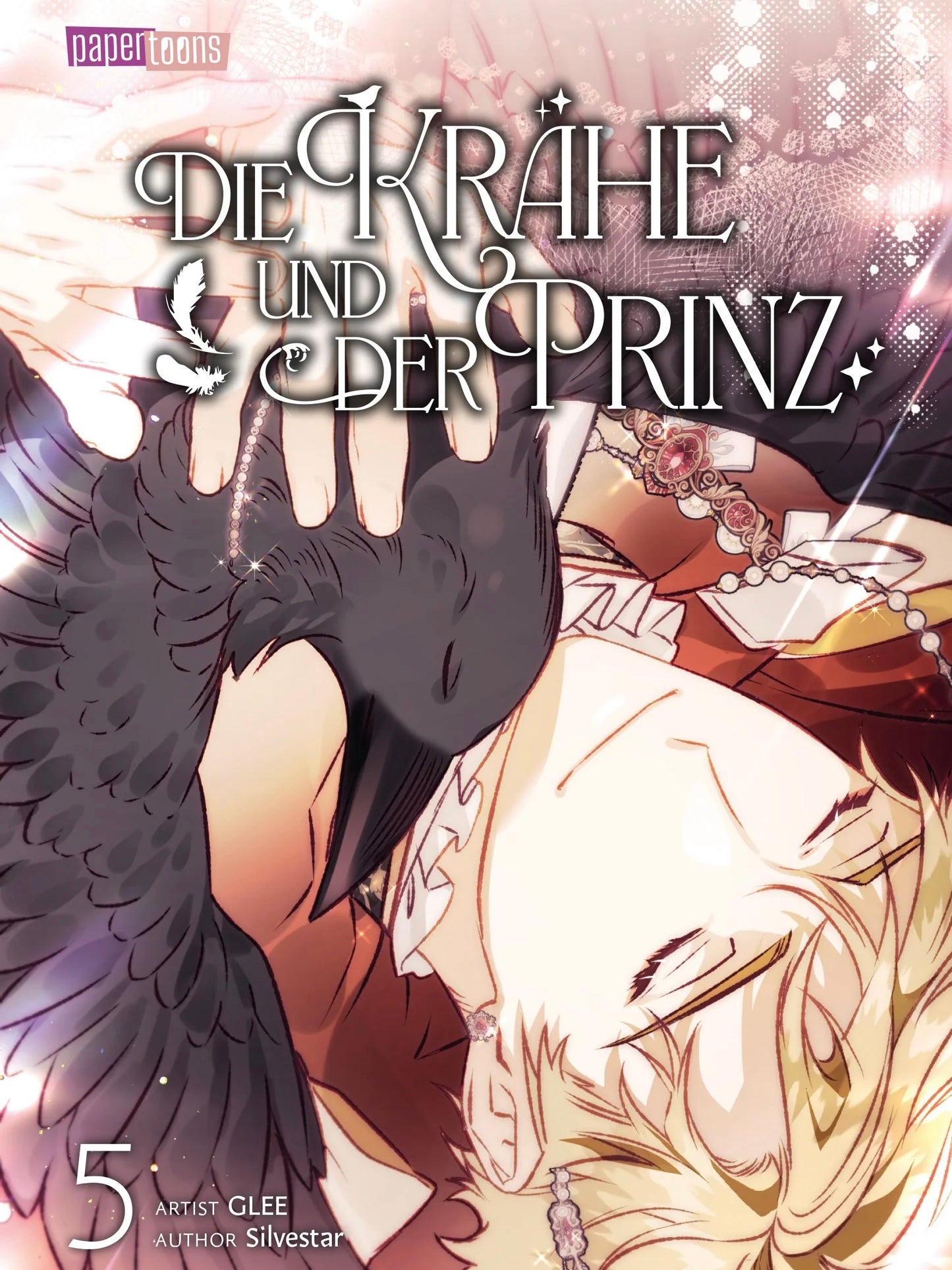 Die Krähe und der Prinz - Bände (Neu/ Bestellware)
