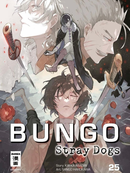 Bungo Stray Dogs 25 (Neu)