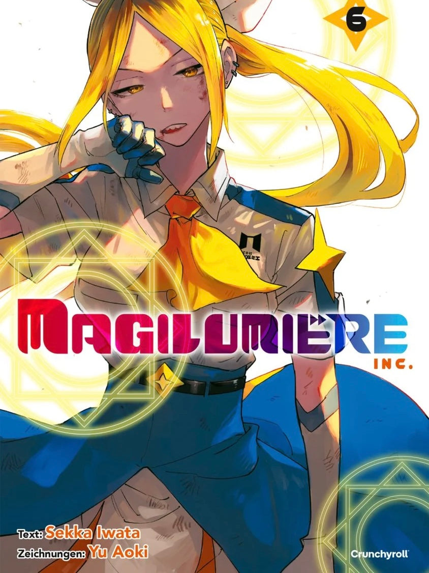 Magilumiere Inc. - Bände (Neu/ Bestellware)