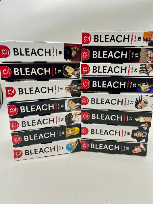 Bleach Extreme 12-26