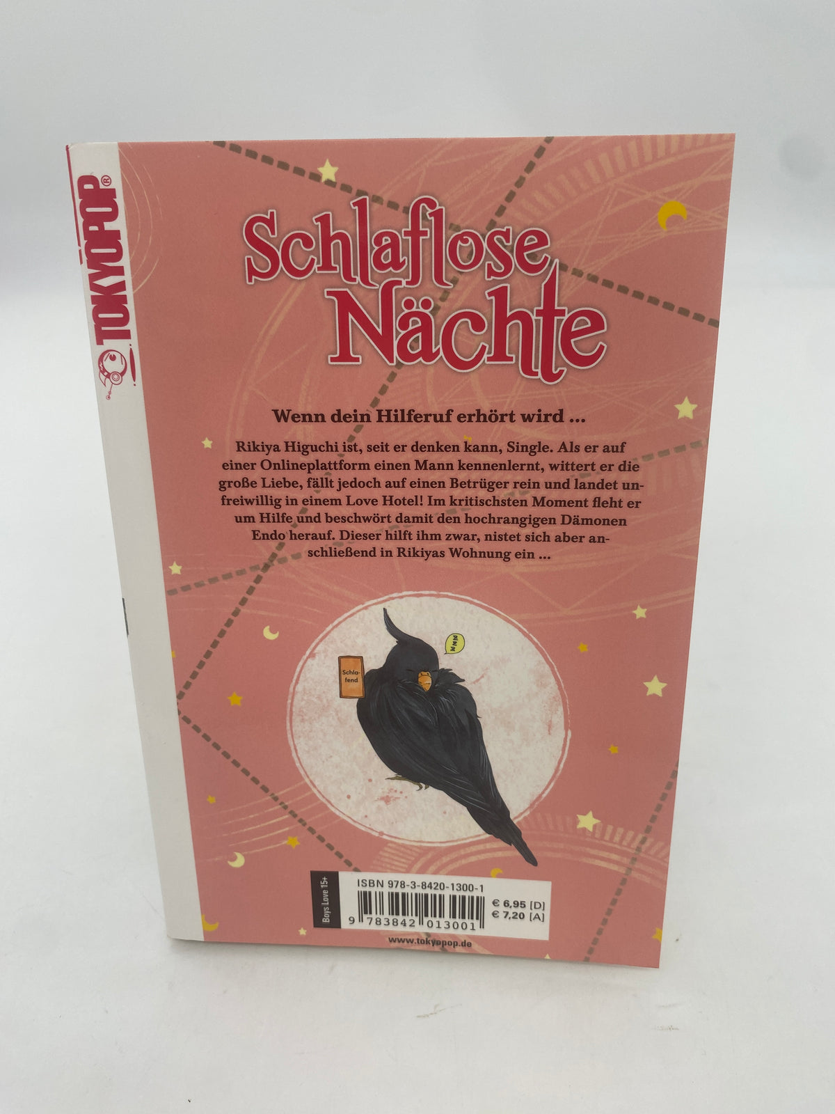 Schlaflose Nächte 1-3