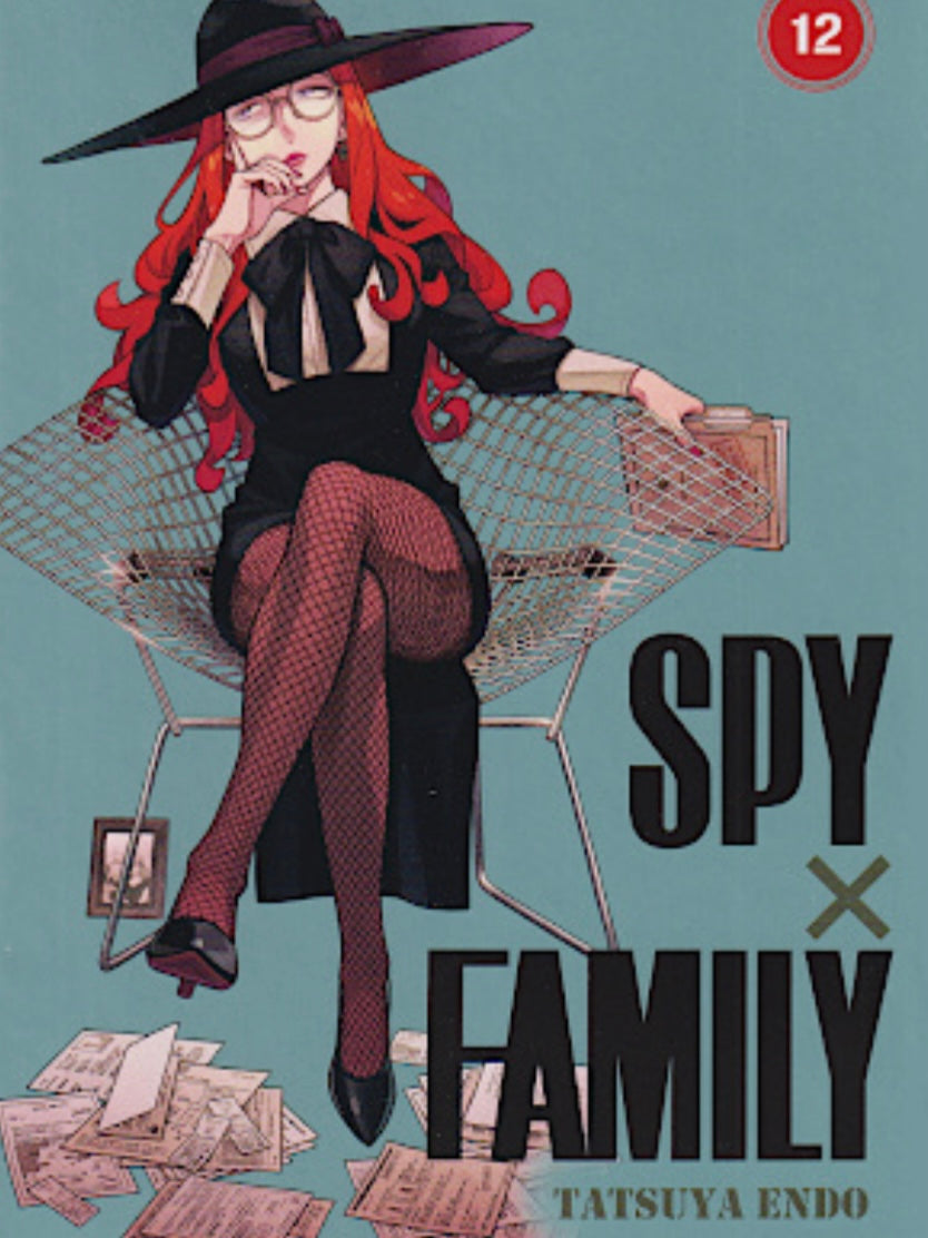 Spy x Family - Bände (Neu/ Bestellware)