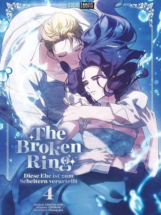 The Broken Ring 4 (Neu/ Bestellware)