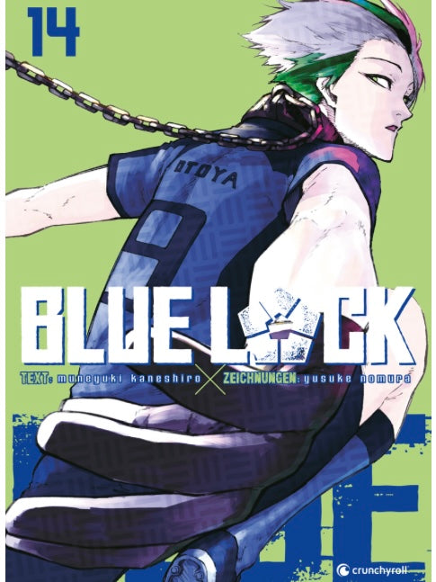 Blue Lock - Bände (Neu/ Bestellware)
