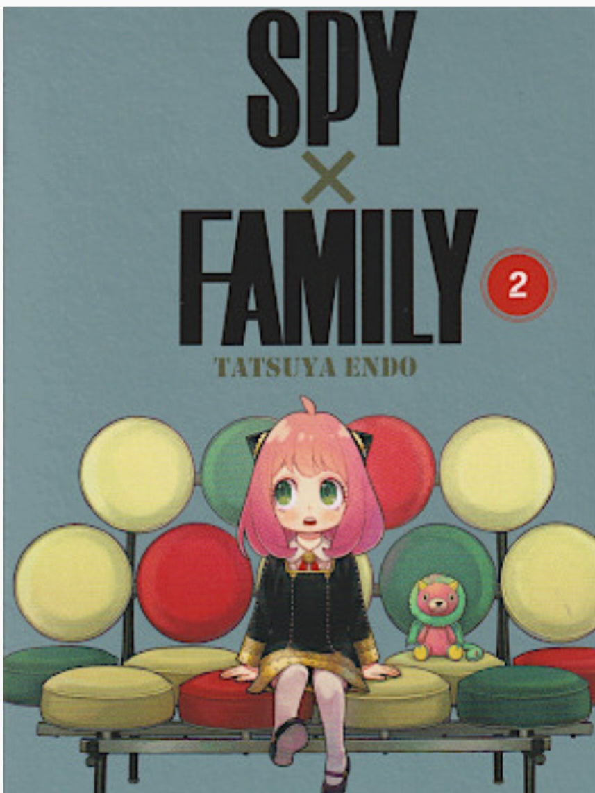 Spy x Family - Bände (Neu/ Bestellware)