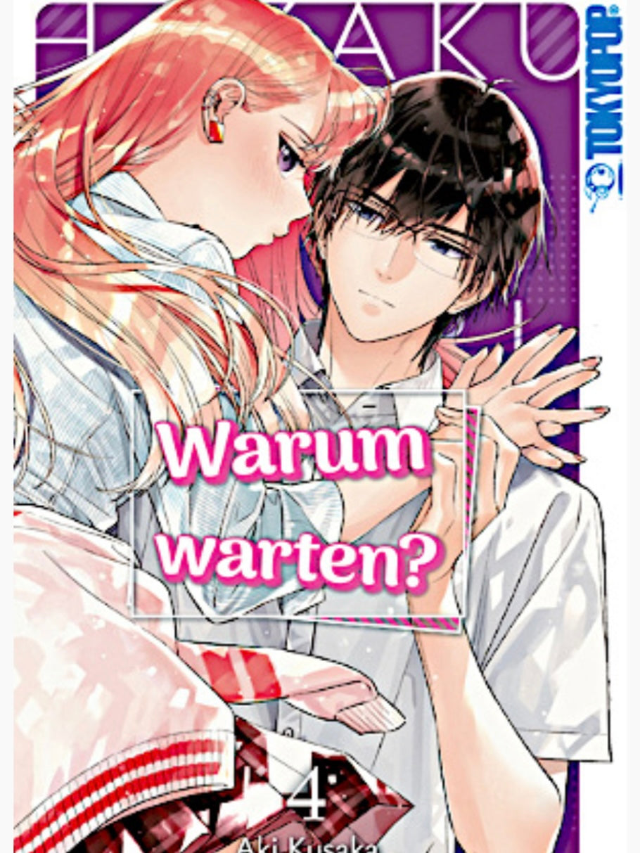 Warum warten? - Bände (Neu/ Bestellware)