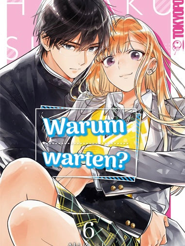 Warum warten? - Bände (Neu/ Bestellware)