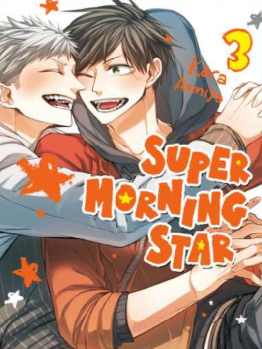 Super Morning Star Vol. 3 (Neu)