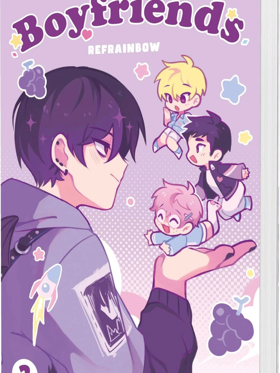 Boyfriends - Bände (Neu/ Bestellware)