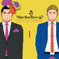 Märchen Boss and Cool Colleague 1 (Neu)