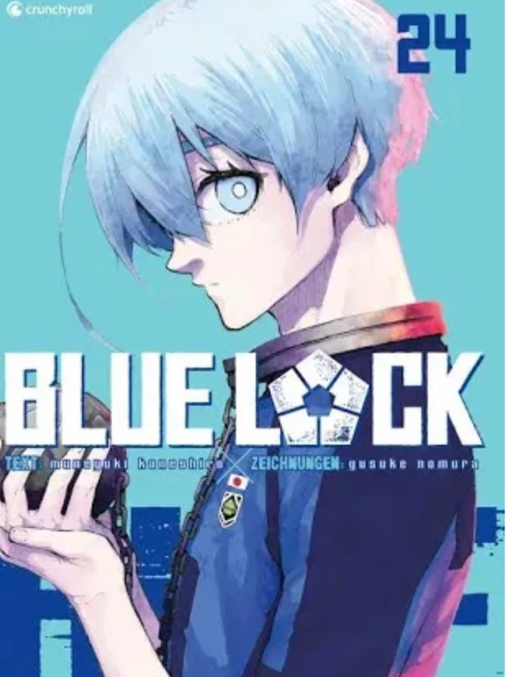 Blue Lock - Bände (Neu/ Bestellware)