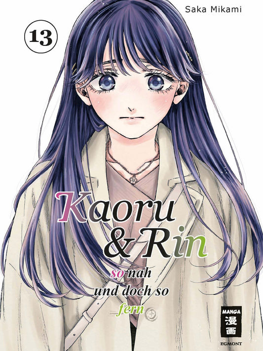Kaoru und Rin 13 (Neu)