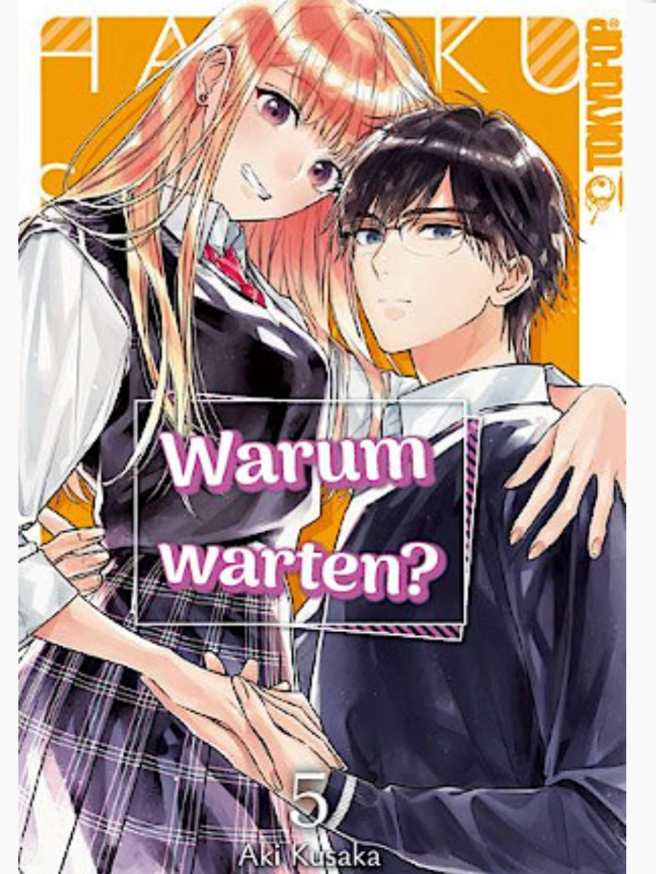 Warum warten? - Bände (Neu/ Bestellware)