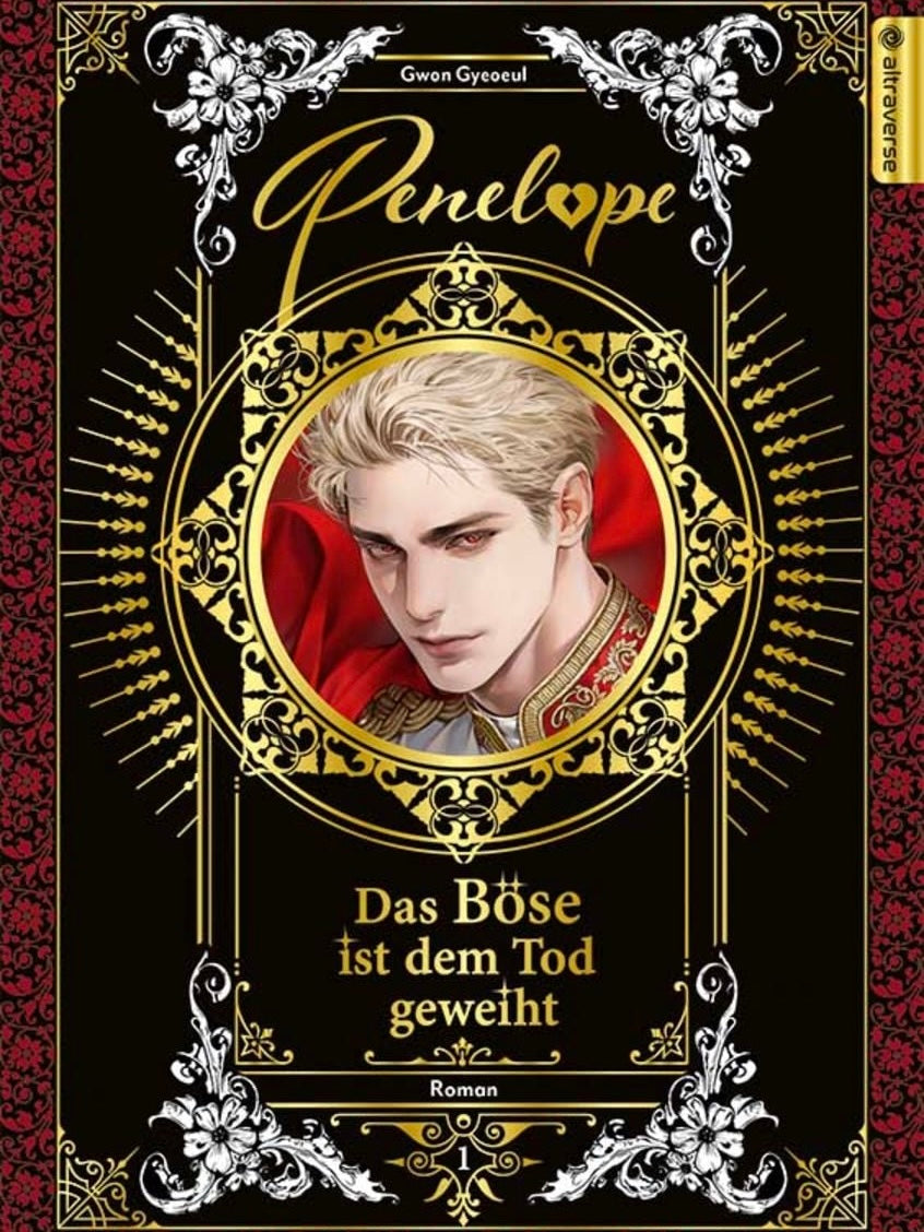 Penelope - Roman 1 (Neu)