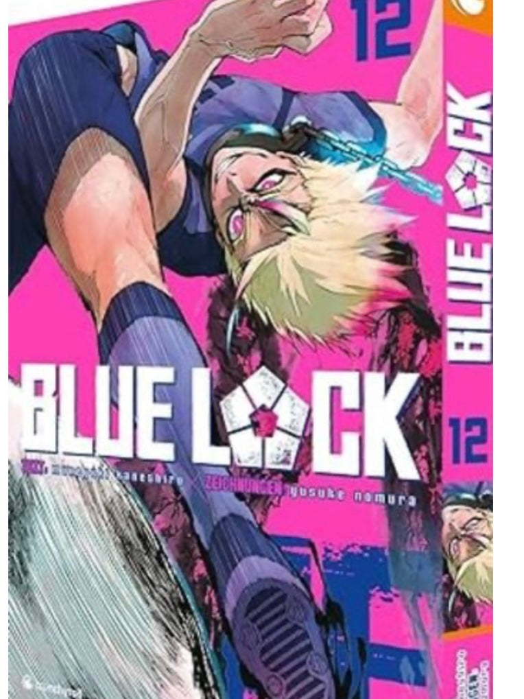 Blue Lock - Bände (Neu/ Bestellware)